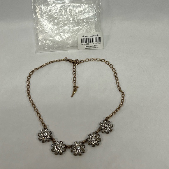 Chloe and Isabel Mirabelle Petite Collar Necklace N303 - Picture 1 of 7